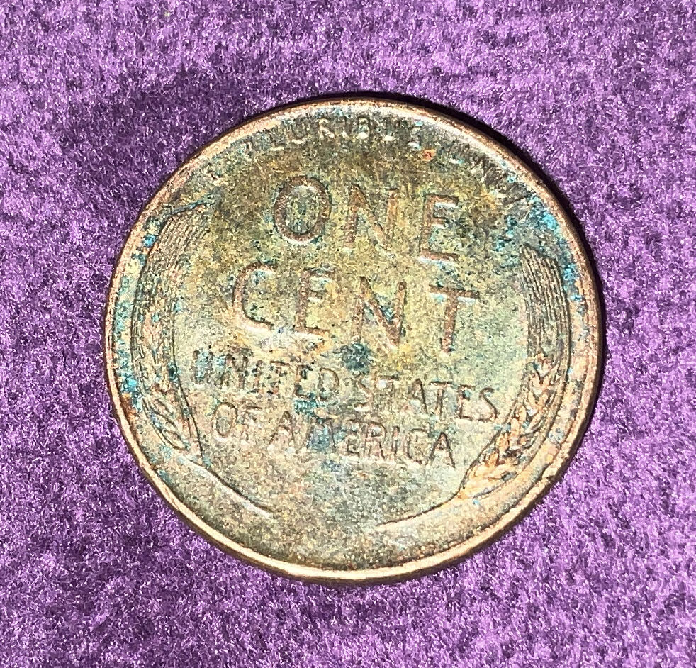 Penny 1954 Lincoln D 3  coin collectible - Main Image 4