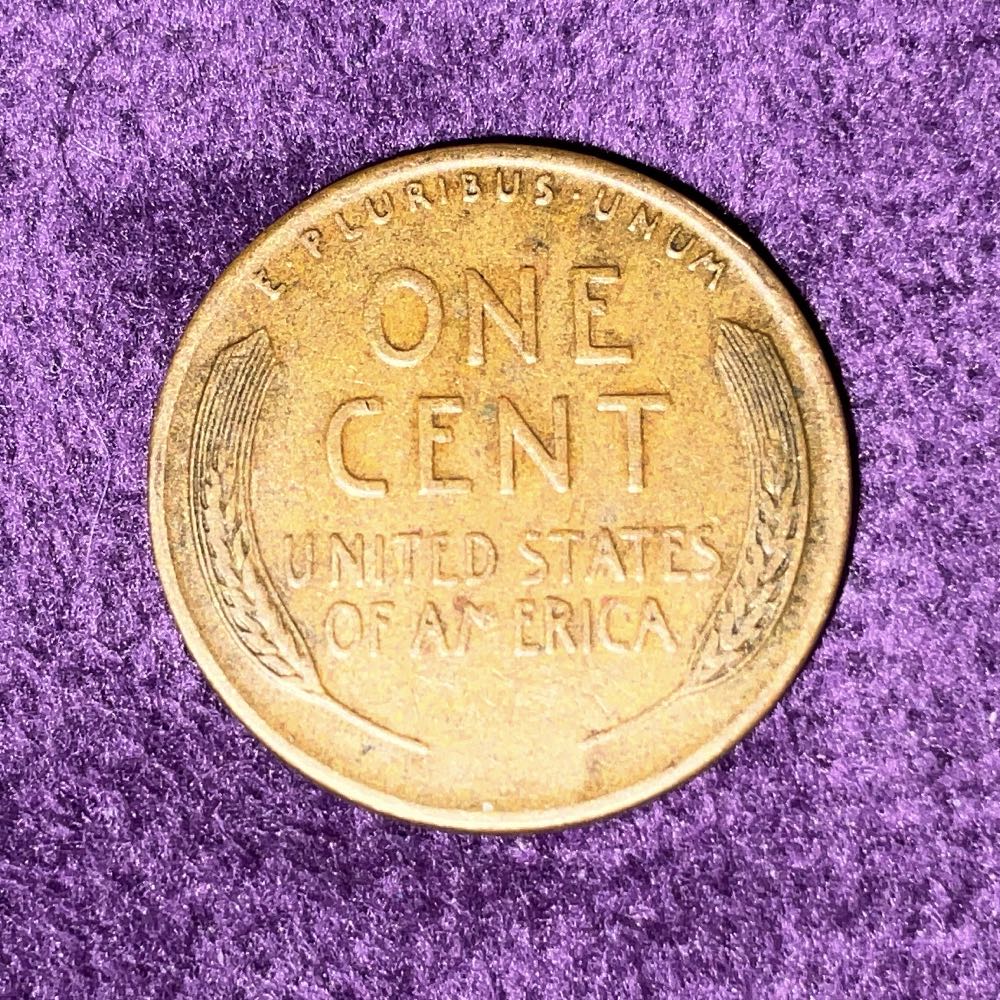 Penny 1954 Lincoln S 3  coin collectible - Main Image 4