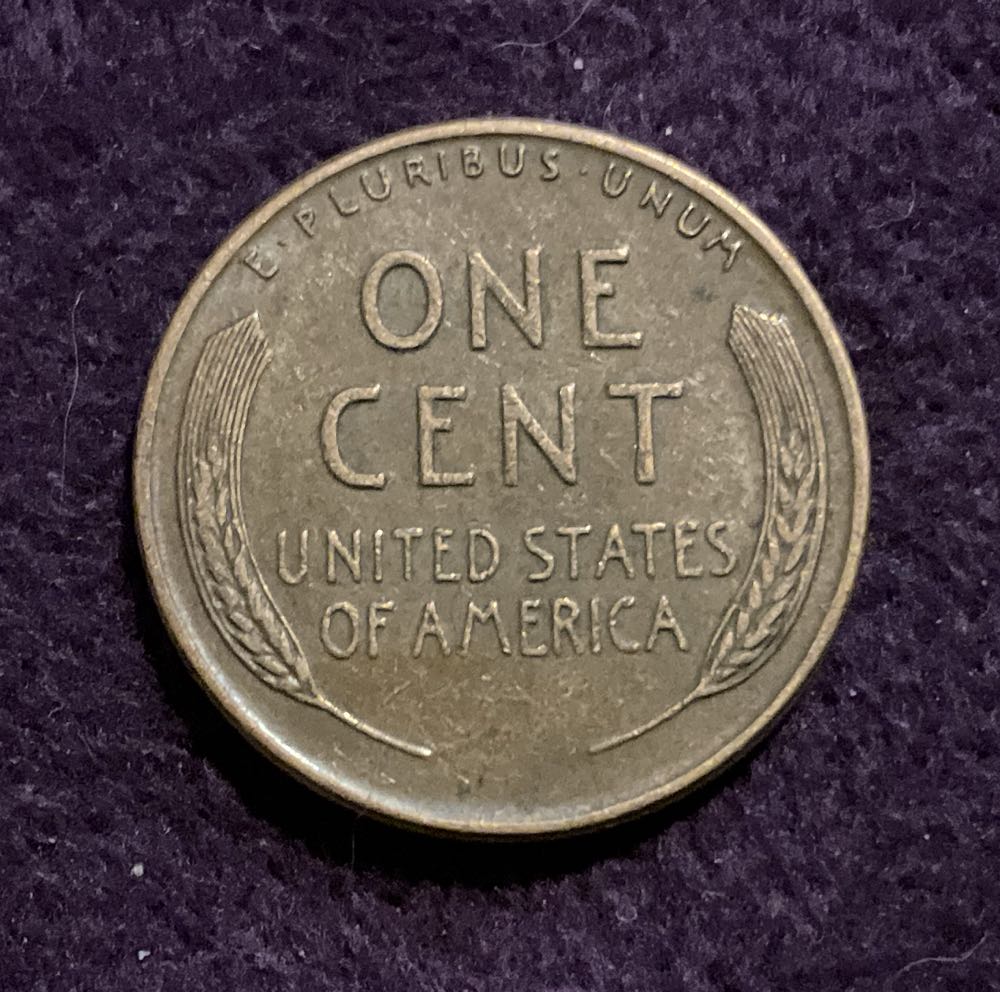 Penny 1955 Lincoln  1  coin collectible - Main Image 2