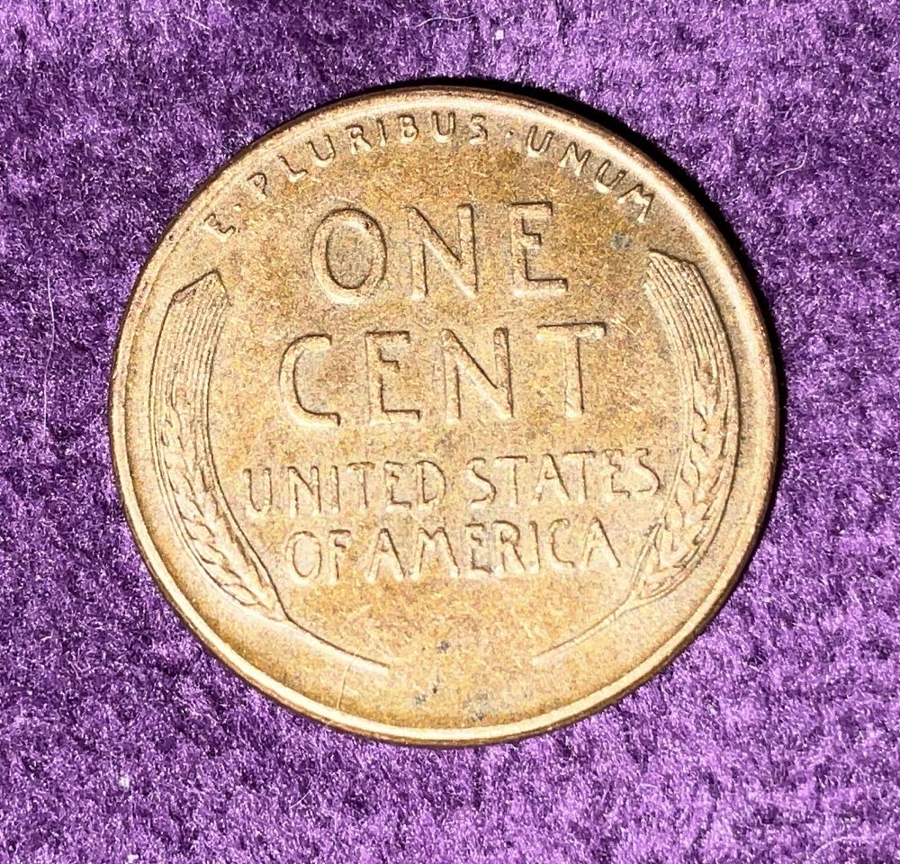 Penny 1955 Lincoln  1  coin collectible - Main Image 4