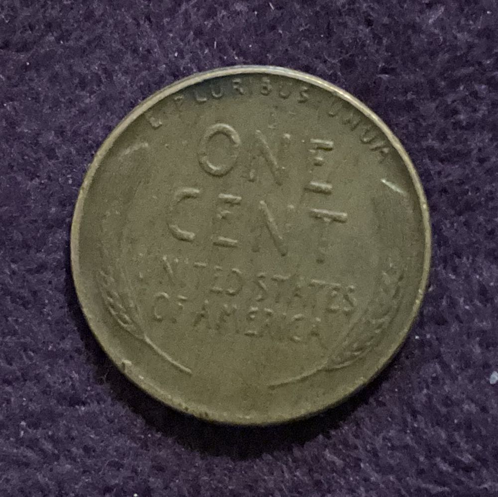 Penny 1955 Lincoln  4  coin collectible - Main Image 4