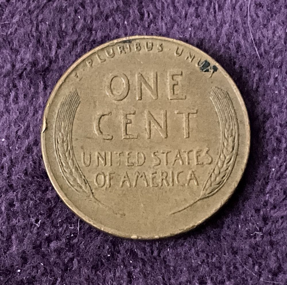 Penny 1955 Lincoln D 2  coin collectible - Main Image 2