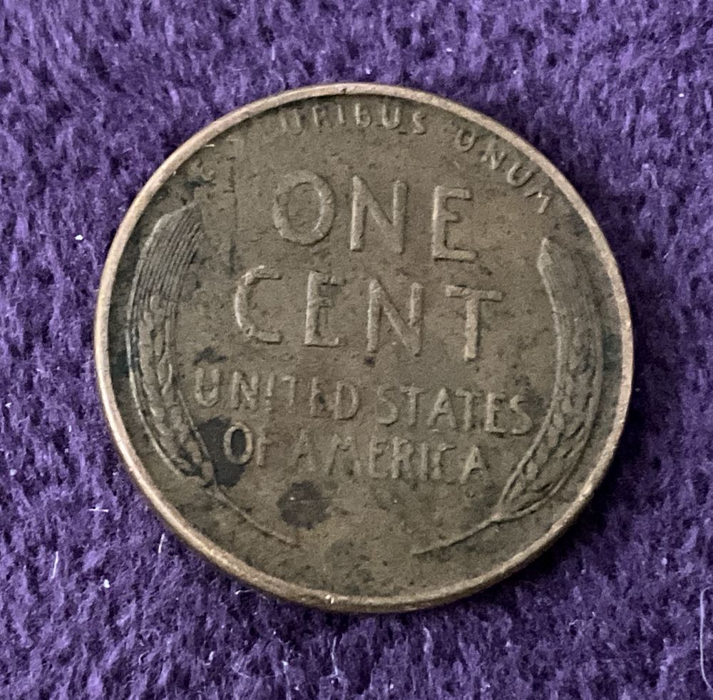 Penny 1955 Lincoln D 5  coin collectible - Main Image 2