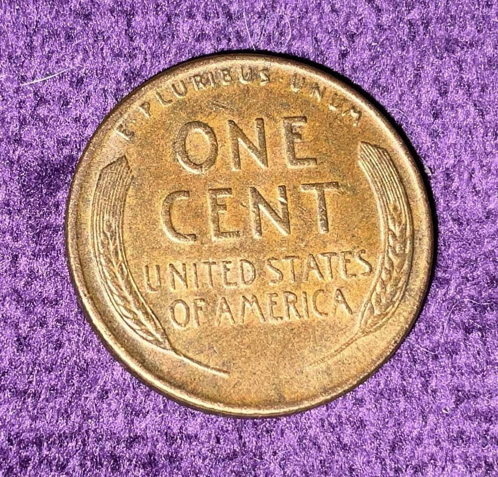 Penny 1955 Lincoln D 6  coin collectible - Main Image 4