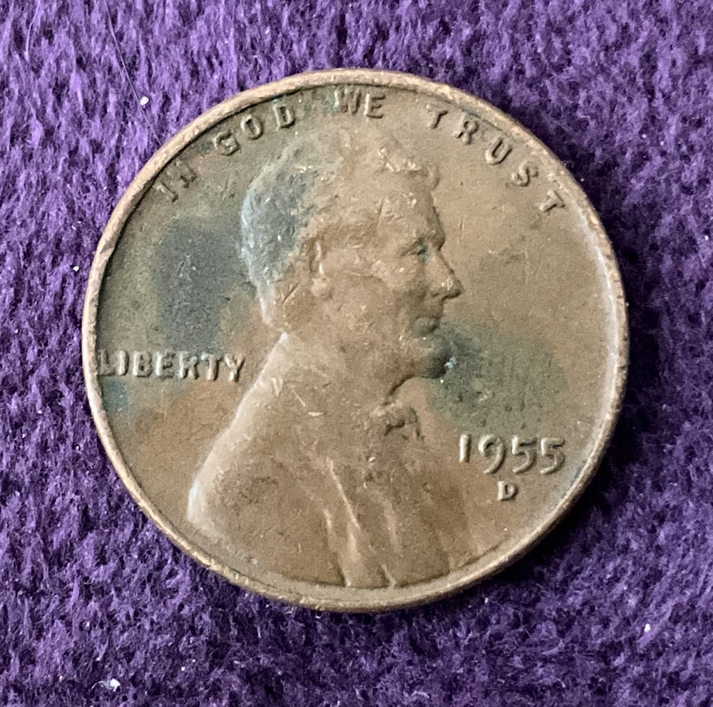 Penny 1955 Lincoln D 2