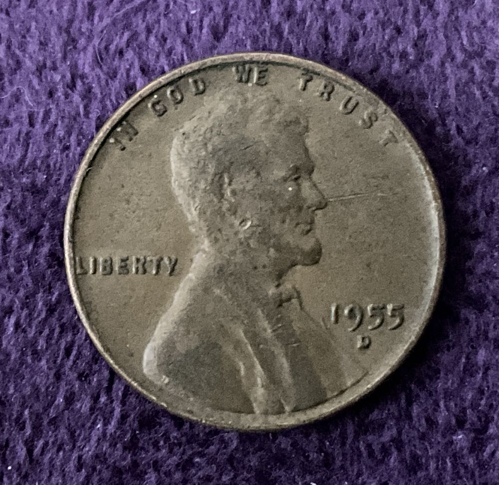 Eisenhower Dollar 1972 D