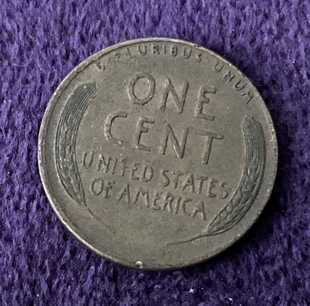 Penny 1955 Lincoln D 11  coin collectible - Main Image 2