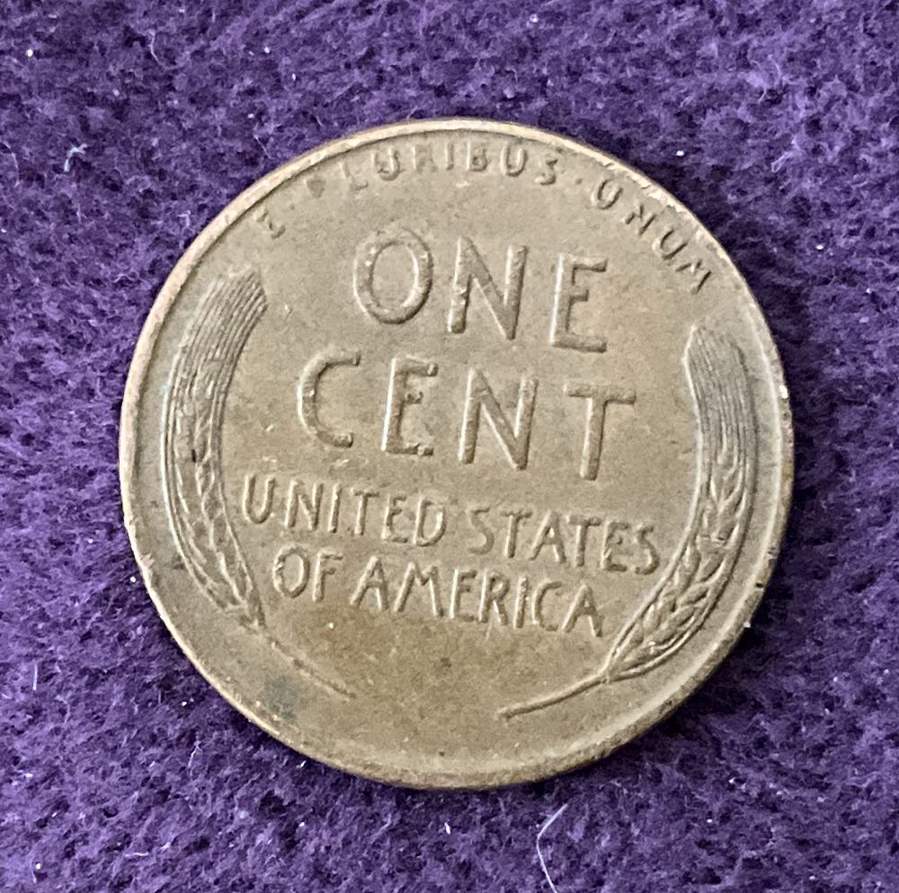 Penny 1955 Lincoln D  coin collectible - Main Image 2