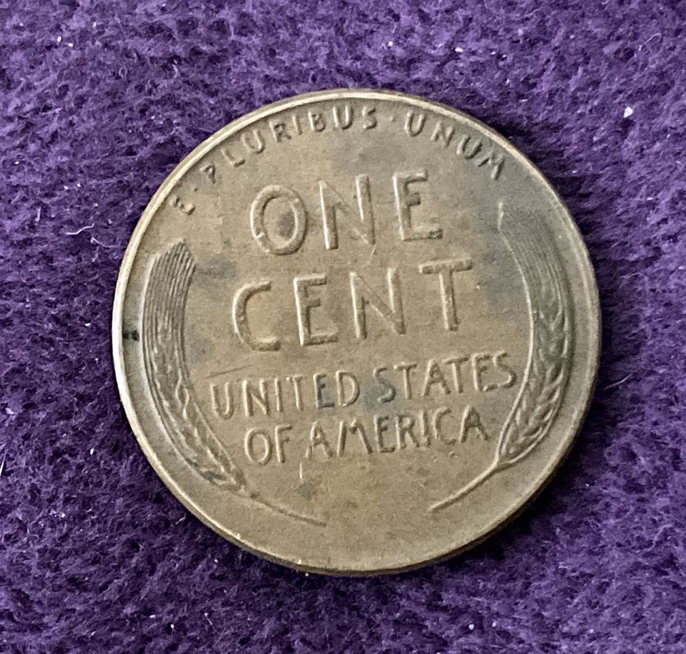 Penny 1956 Lincoln  1  coin collectible - Main Image 2