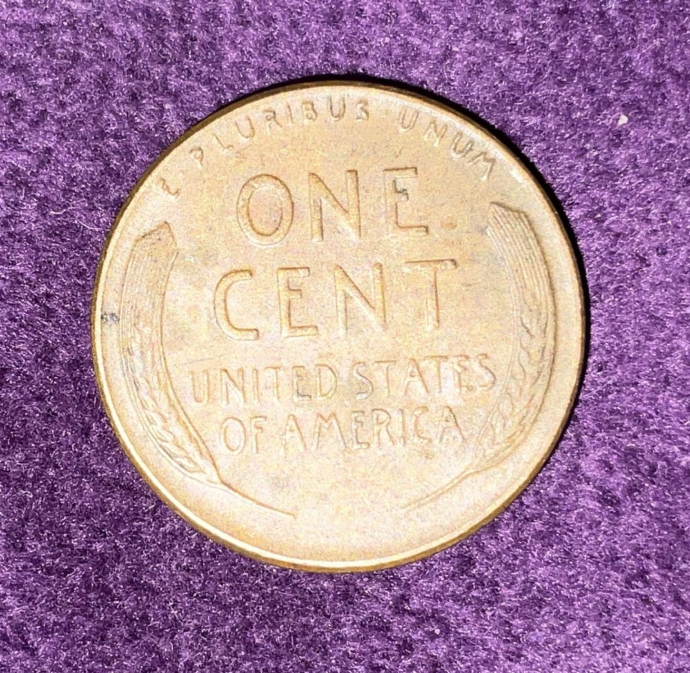 Penny 1956 Lincoln  1  coin collectible - Main Image 4