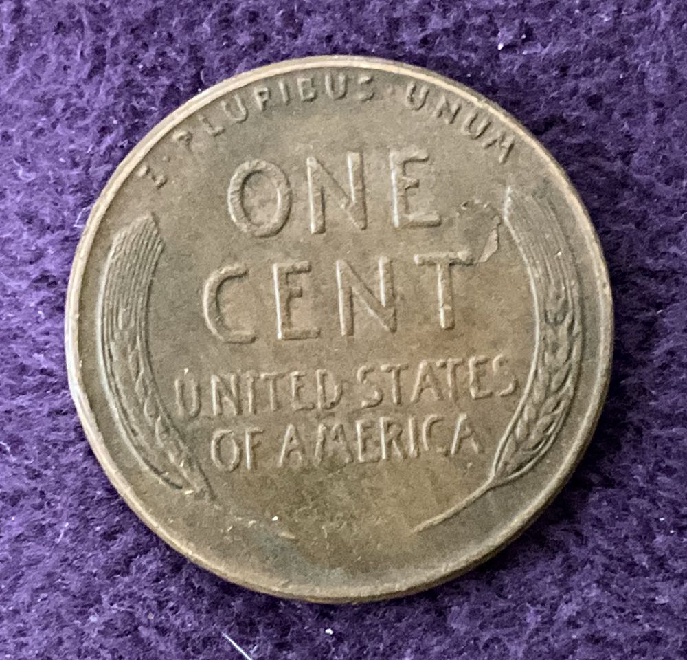 Penny 1956 Lincoln  2  coin collectible - Main Image 2