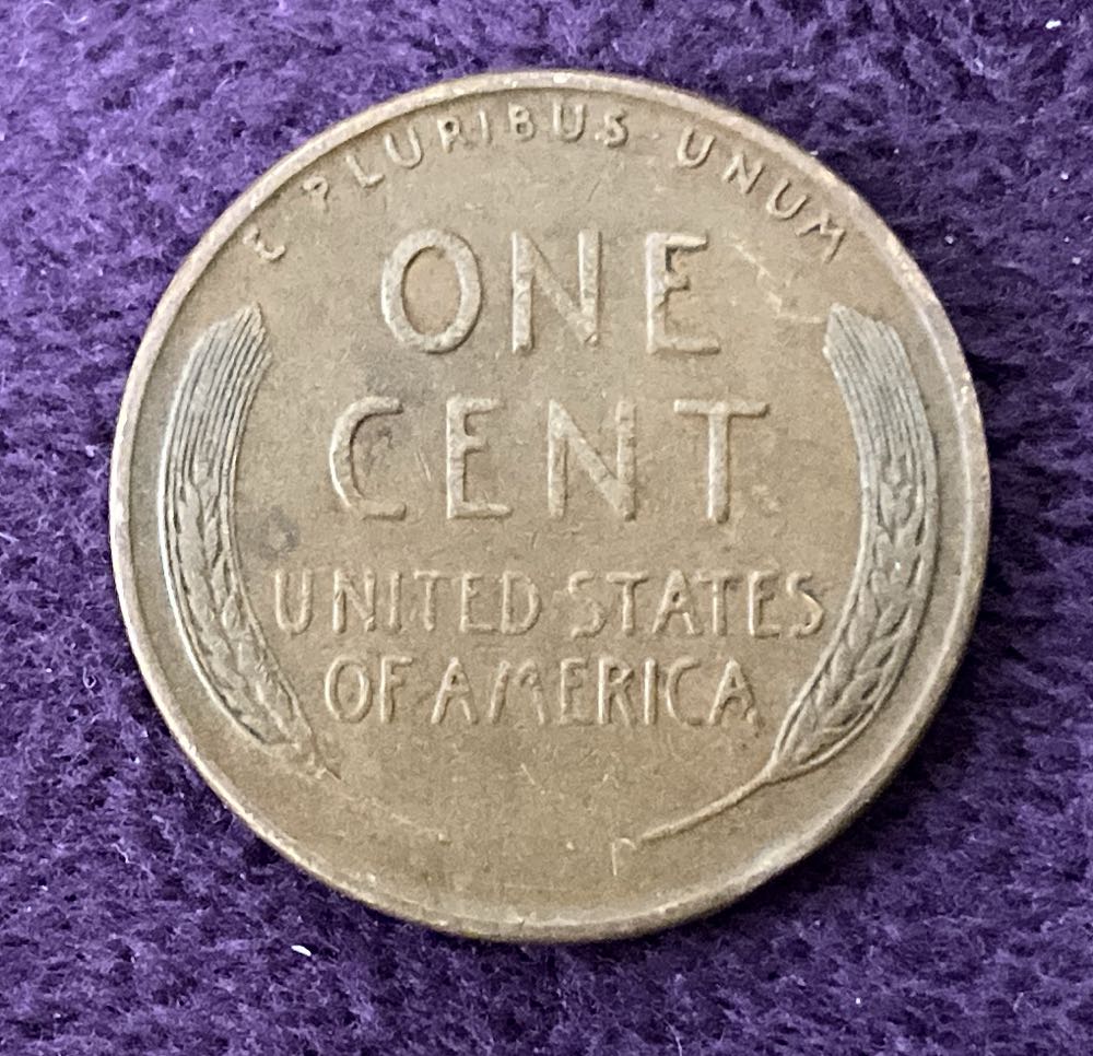 Penny 1956 Lincoln D 2  coin collectible - Main Image 2