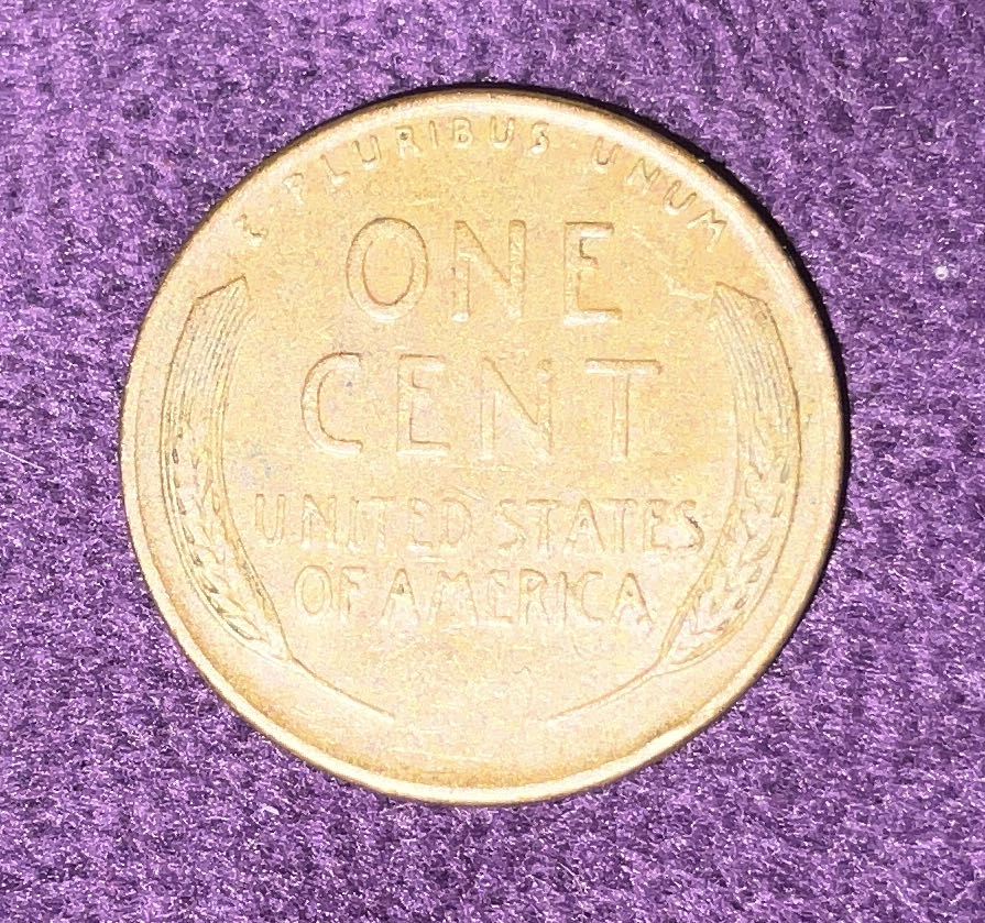 Penny 1956 Lincoln D 2  coin collectible - Main Image 4