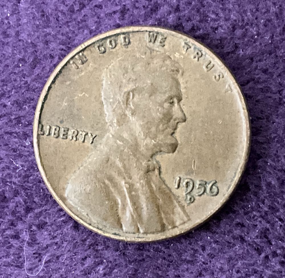 Penny 1977 Lincoln D