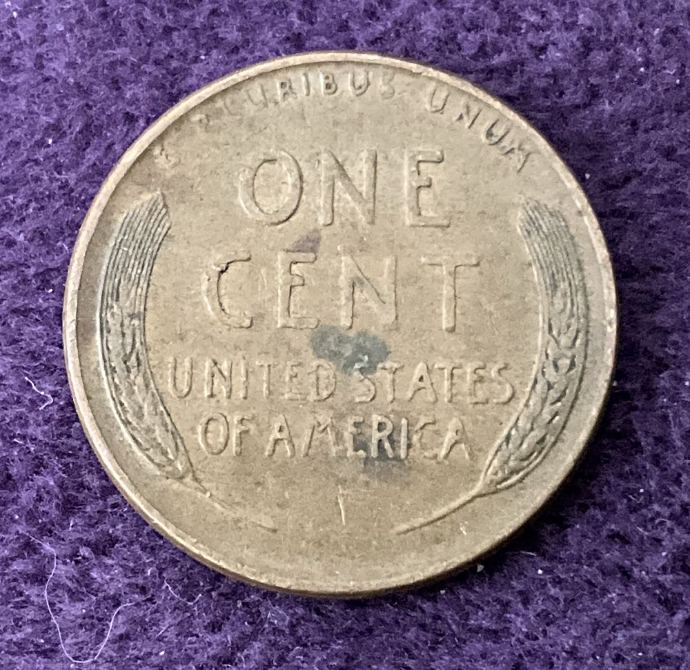 Penny 1956 Lincoln D 3  coin collectible - Main Image 2