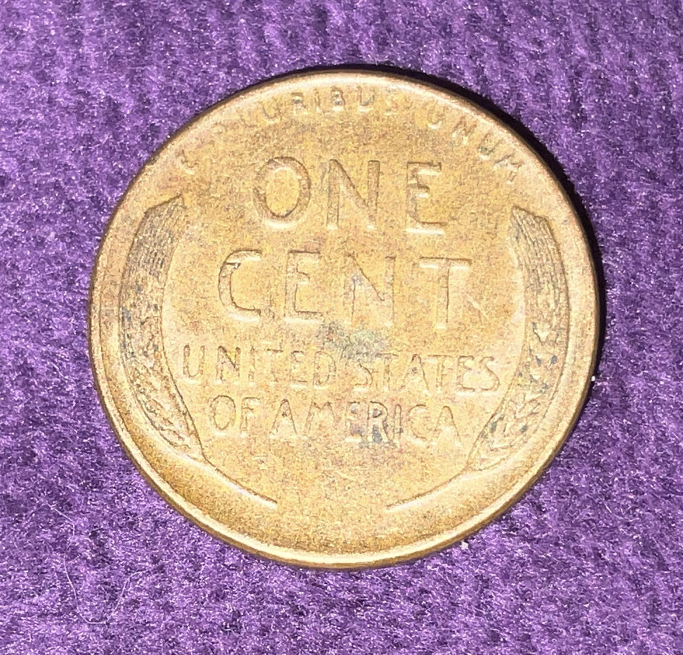 Penny 1956 Lincoln D 3  coin collectible - Main Image 4