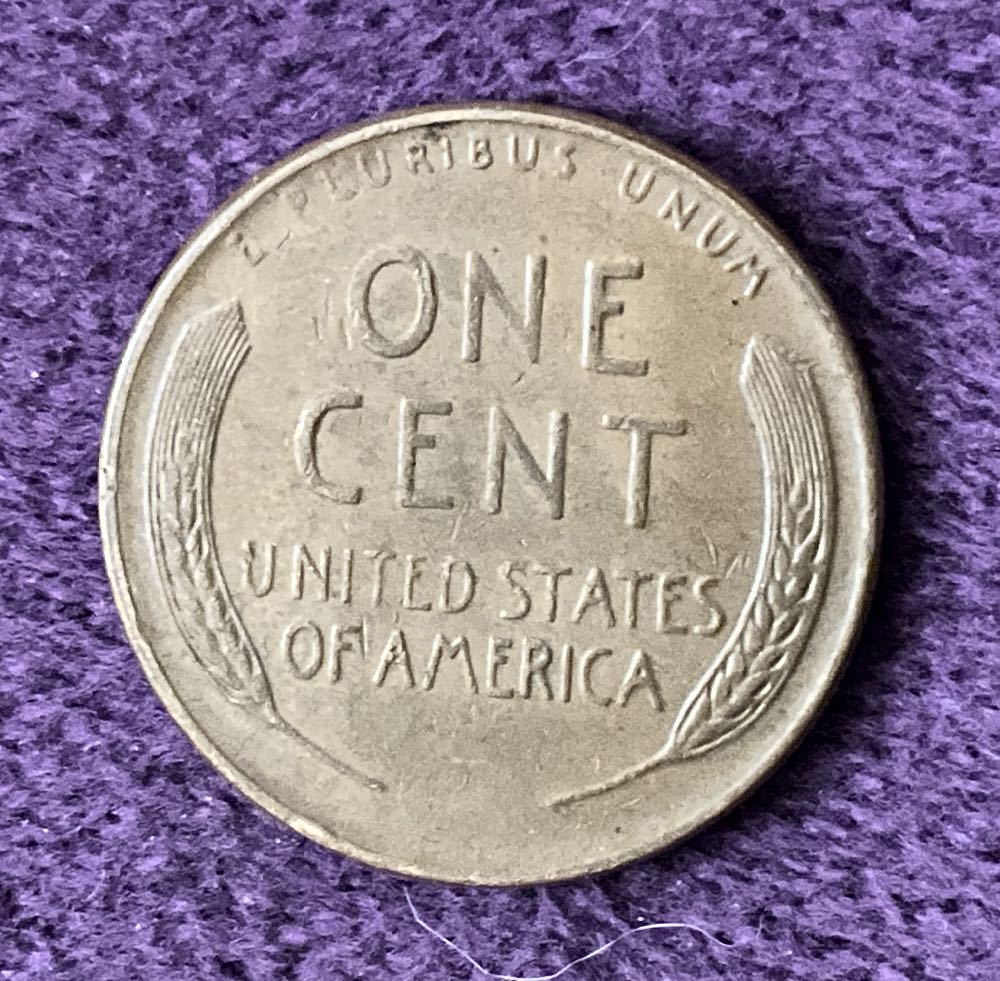 Penny 1956 Lincoln D 4  coin collectible - Main Image 2