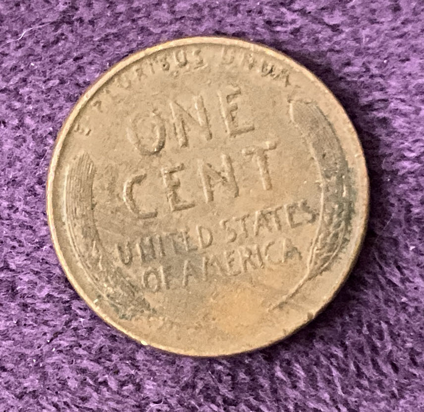 Penny 1956 Lincoln D 6  coin collectible - Main Image 2