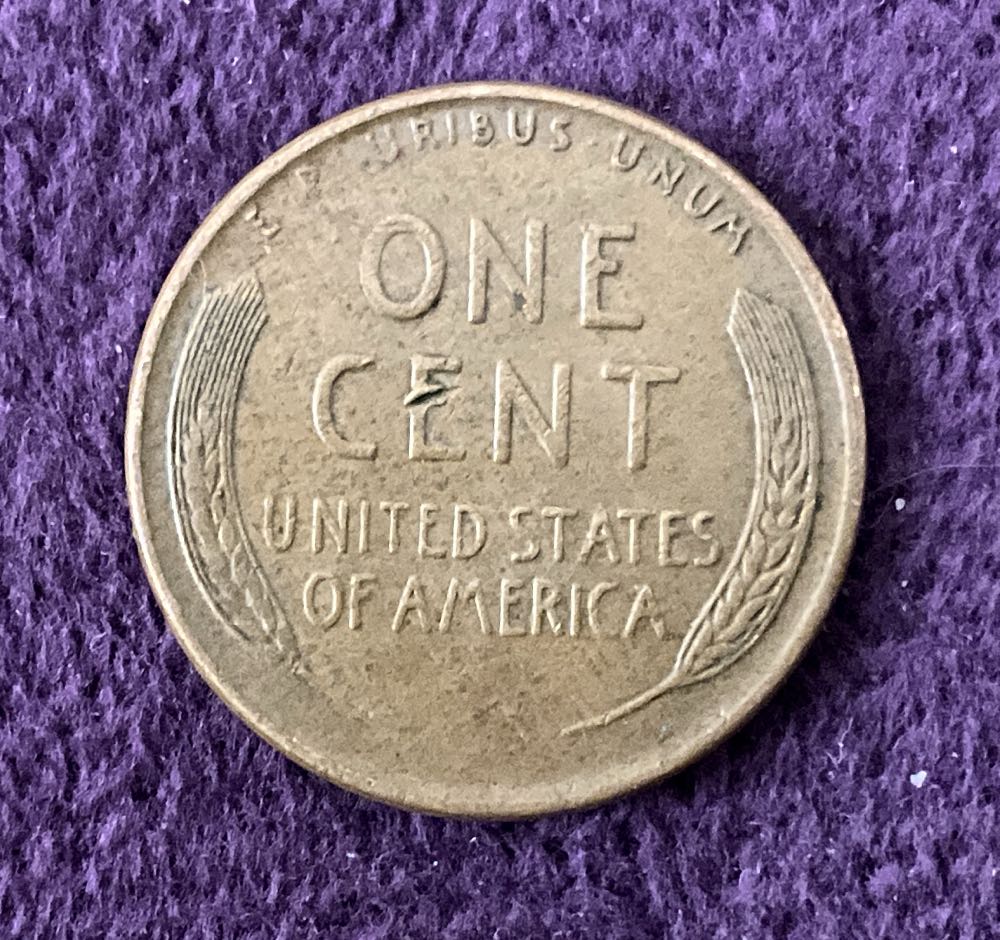 Penny 1956 Lincoln D 7  coin collectible - Main Image 2