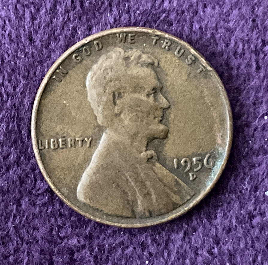 Penny 1946 Lincoln D 8