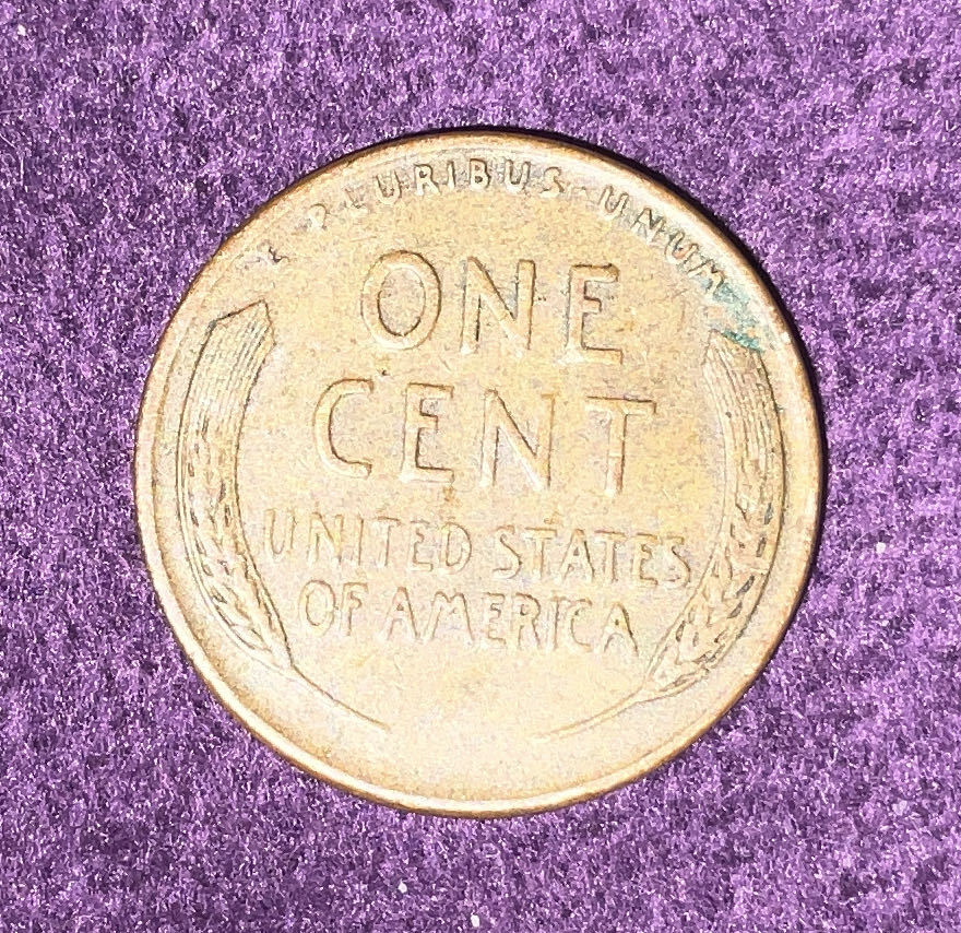 Penny 1956 Lincoln D 8  coin collectible - Main Image 4