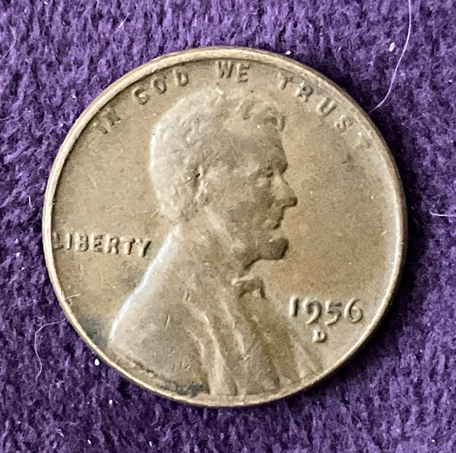 Penny 1987 Lincoln D