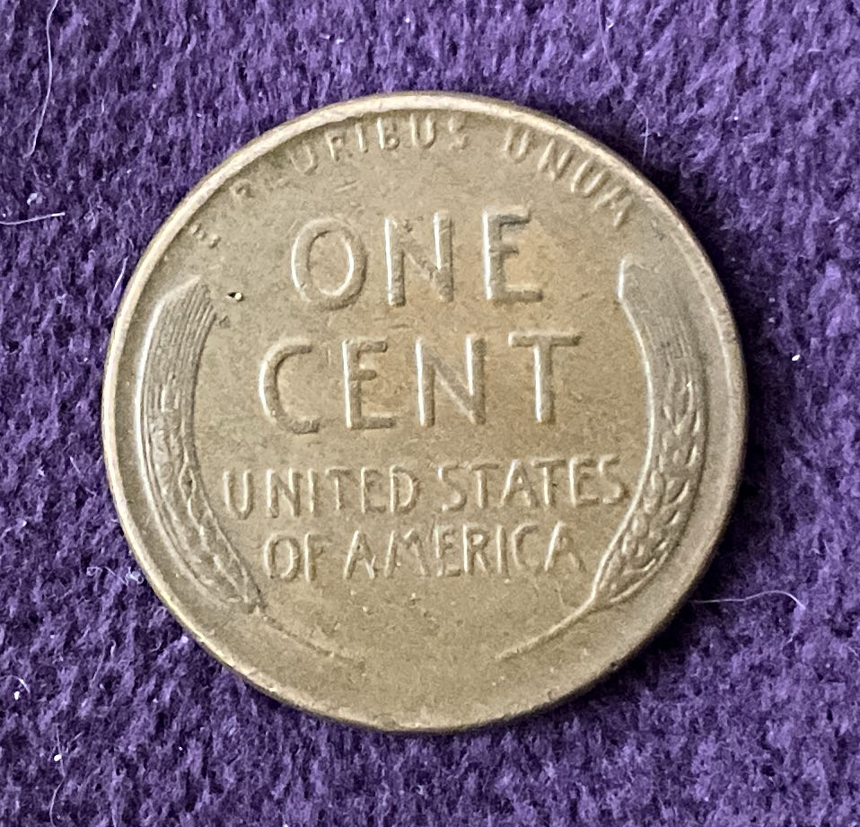 Penny 1956 Lincoln D 10  coin collectible - Main Image 2