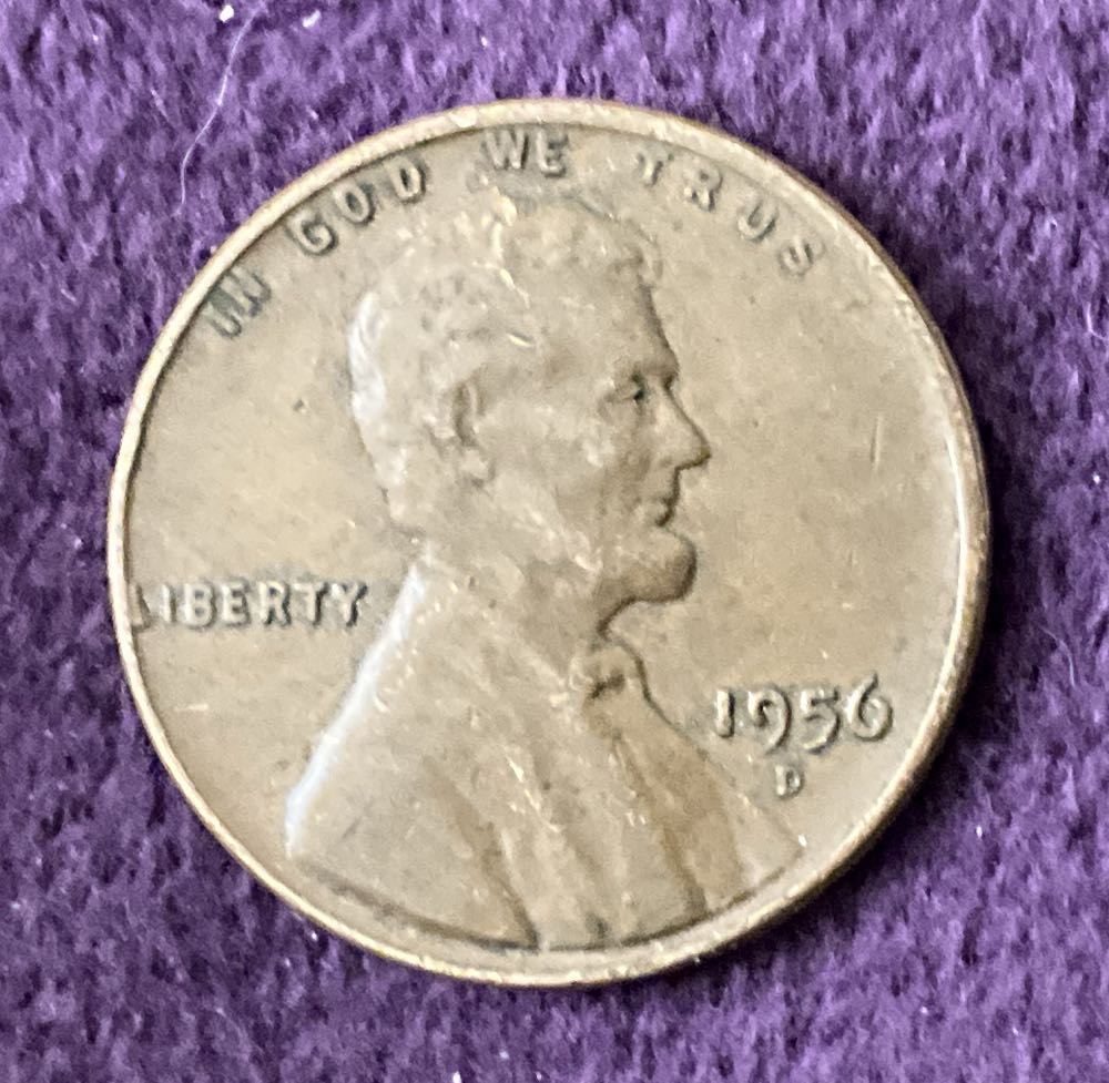 Penny 1944 Lincoln D 3