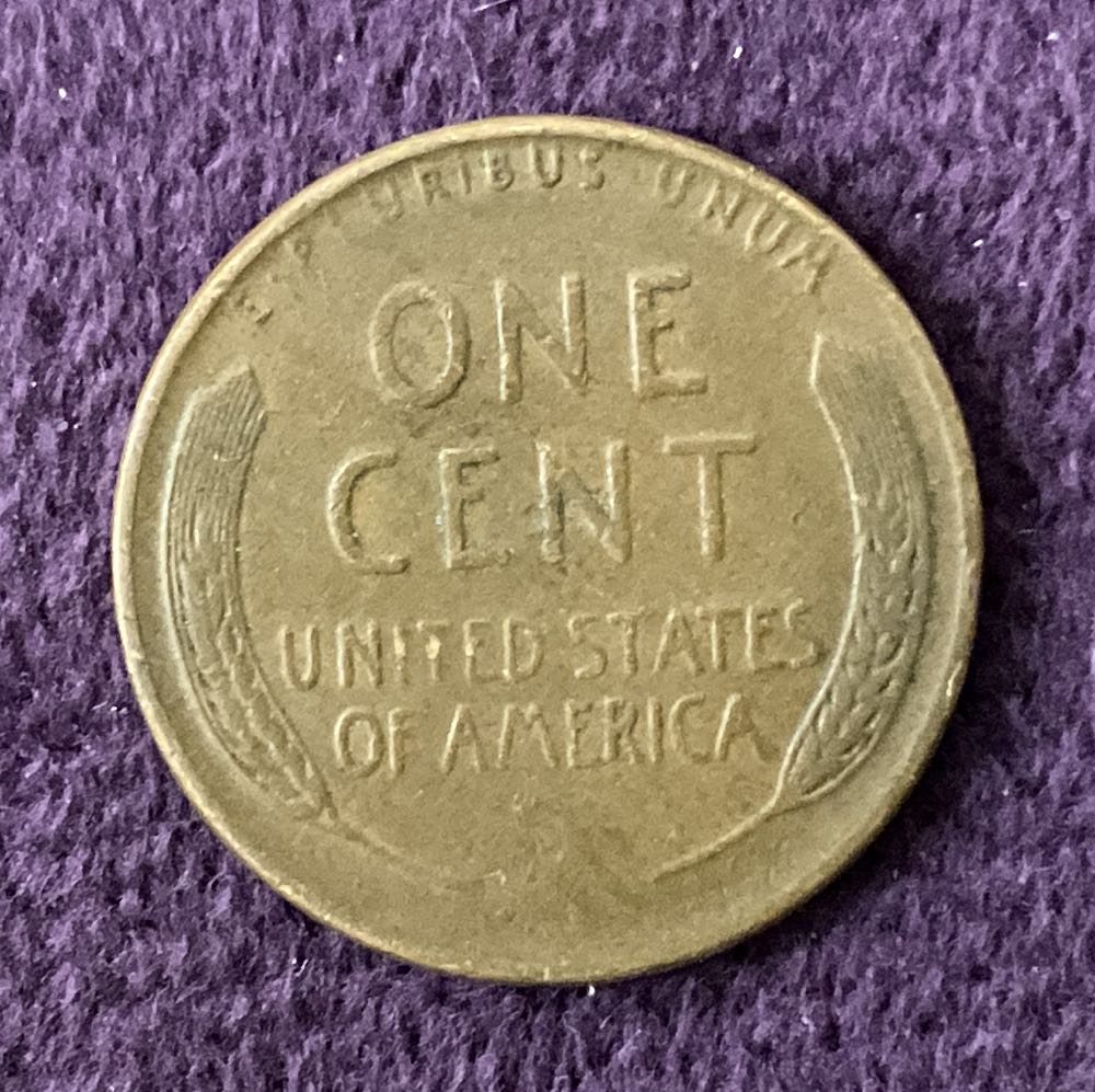 Penny 1956 Lincoln D 11  coin collectible - Main Image 2