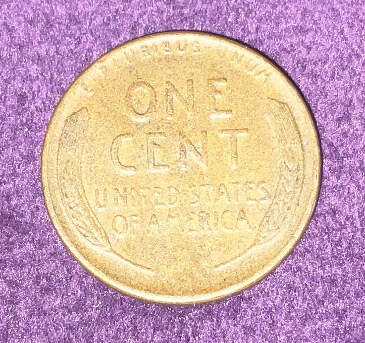 Penny 1956 Lincoln D 11  coin collectible - Main Image 4