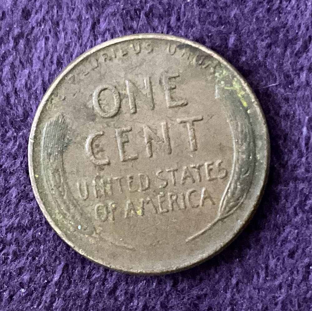 Penny 1956 Lincoln D 12  coin collectible - Main Image 2