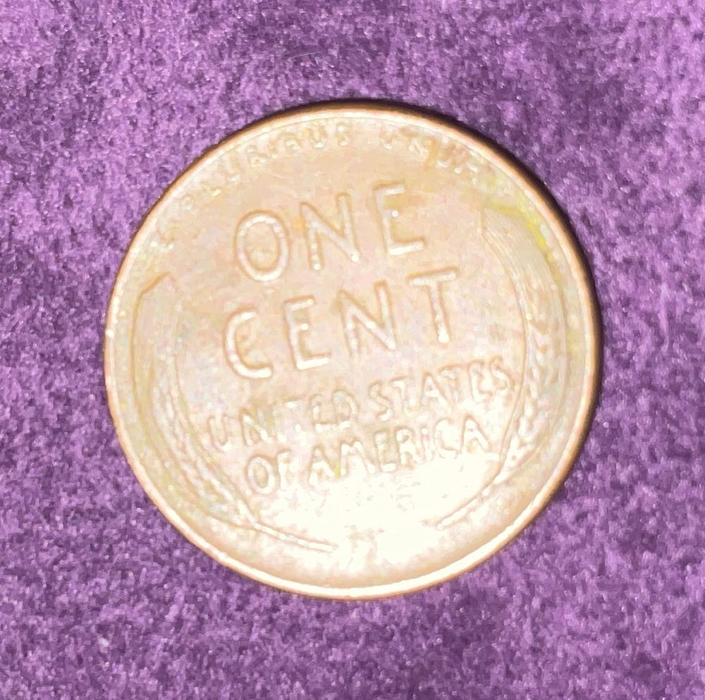 Penny 1956 Lincoln D 12  coin collectible - Main Image 4