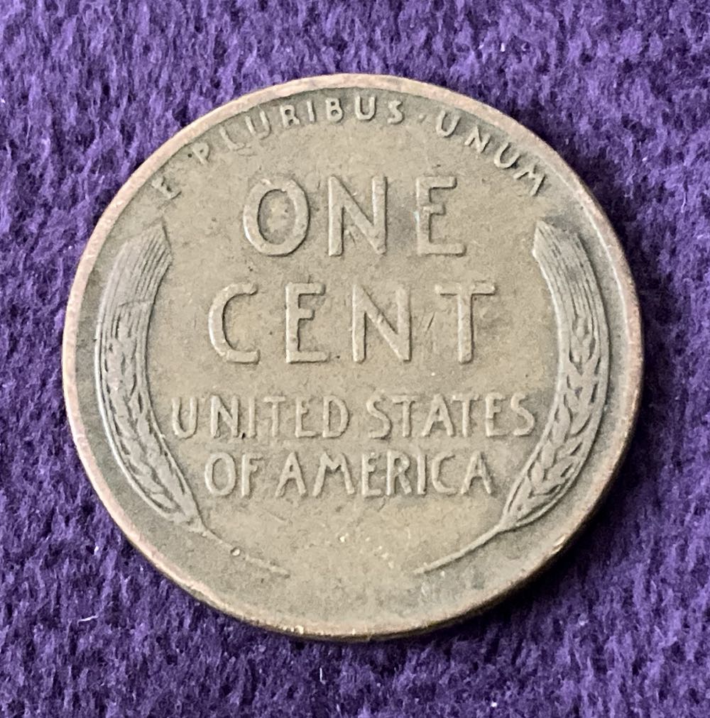 Penny 1956 Lincoln D coin collectible - Main Image 2