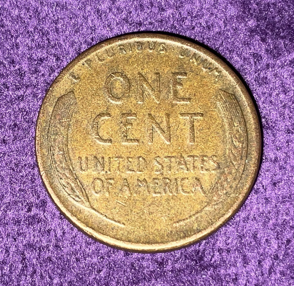 Penny 1956 Lincoln D coin collectible - Main Image 4