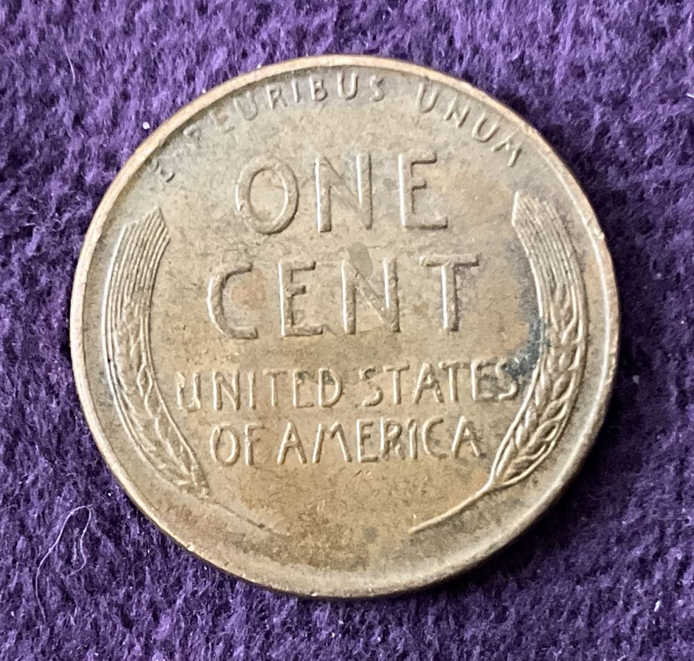 Penny 1956 Lincoln D 14  coin collectible - Main Image 2