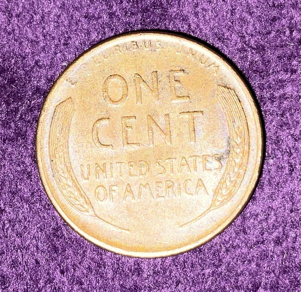 Penny 1956 Lincoln D 14  coin collectible - Main Image 4