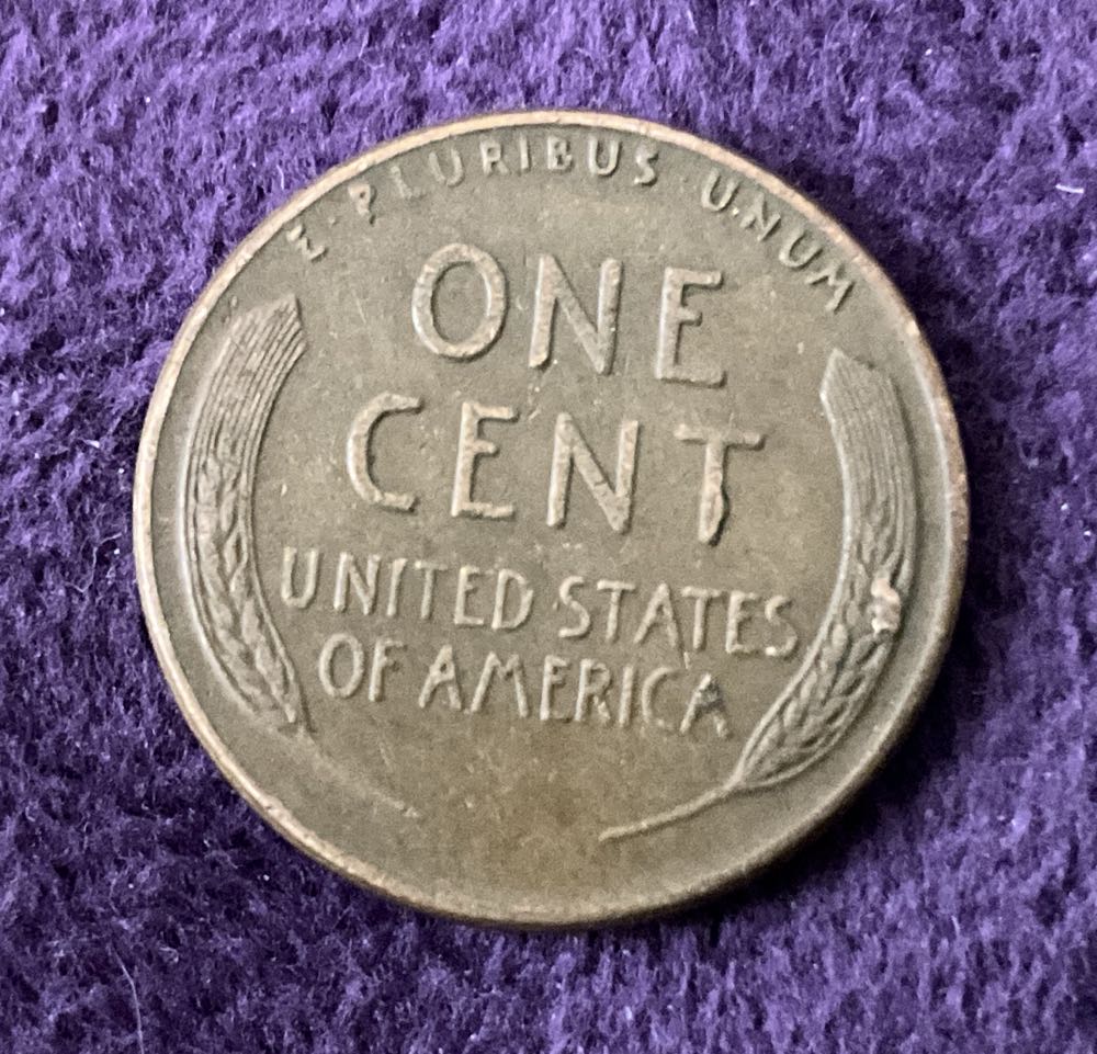 Penny 1957 Lincoln  1  coin collectible - Main Image 2