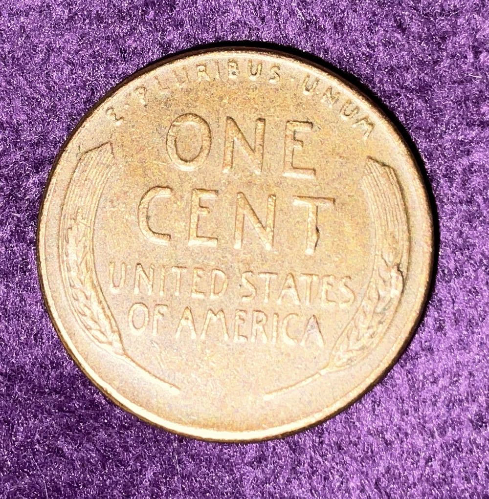 Penny 1957 Lincoln  1  coin collectible - Main Image 4