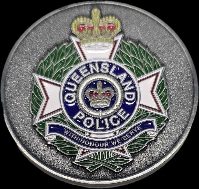 156 2024 Brisbane City CIB  coin collectible - Main Image 2