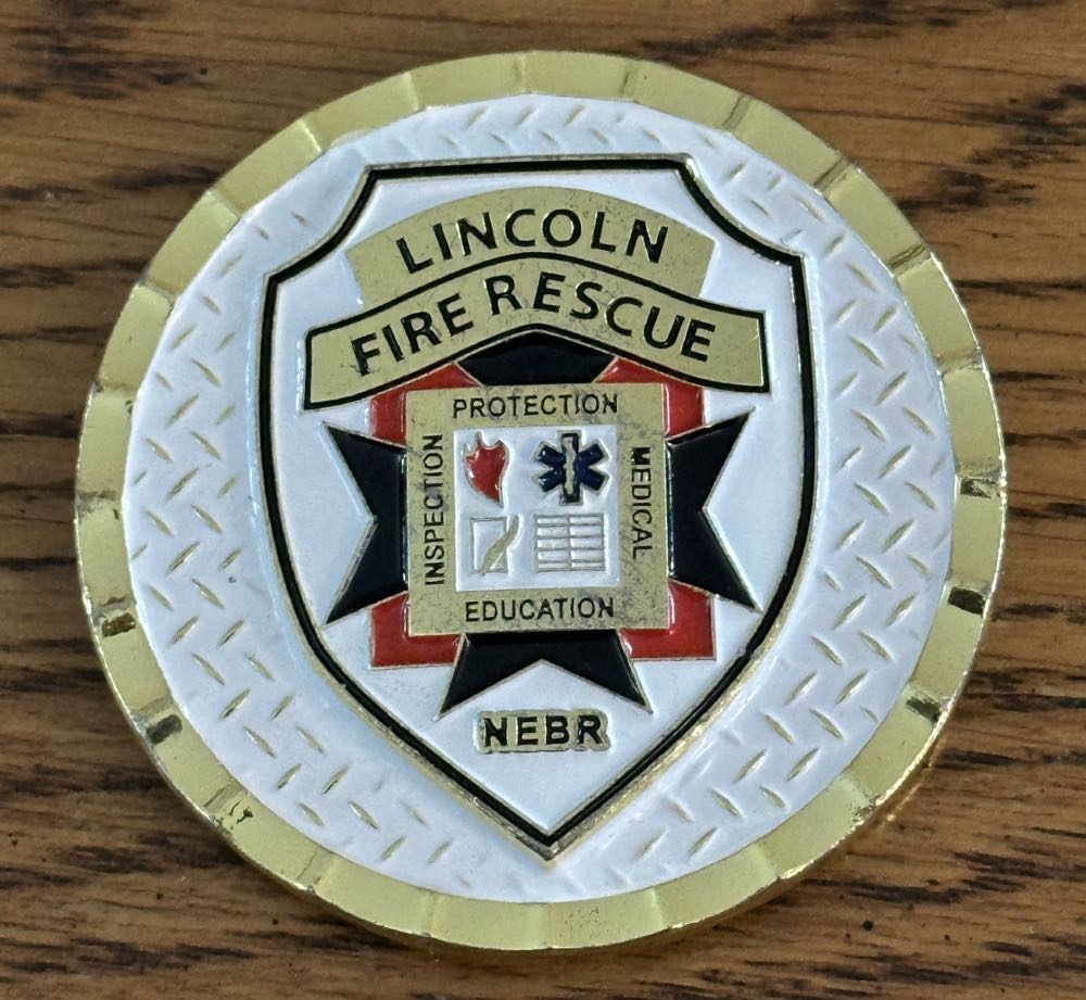 Lincoln, NE Repair Shop  coin collectible - Main Image 2