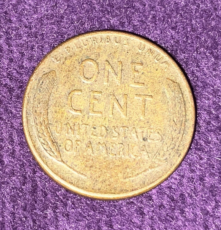 Penny 1957 Lincoln  2  coin collectible - Main Image 2