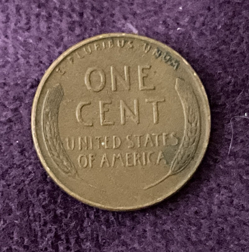 Penny 1957 Lincoln D 1  coin collectible - Main Image 2