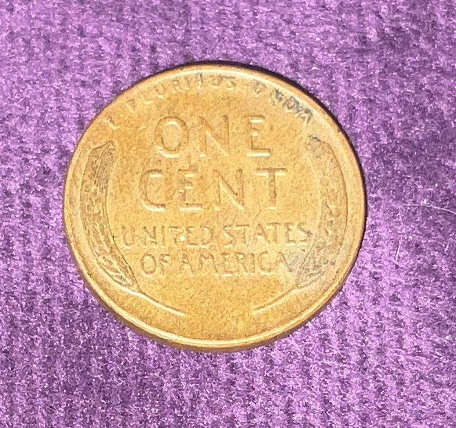 Penny 1957 Lincoln D 1  coin collectible - Main Image 4