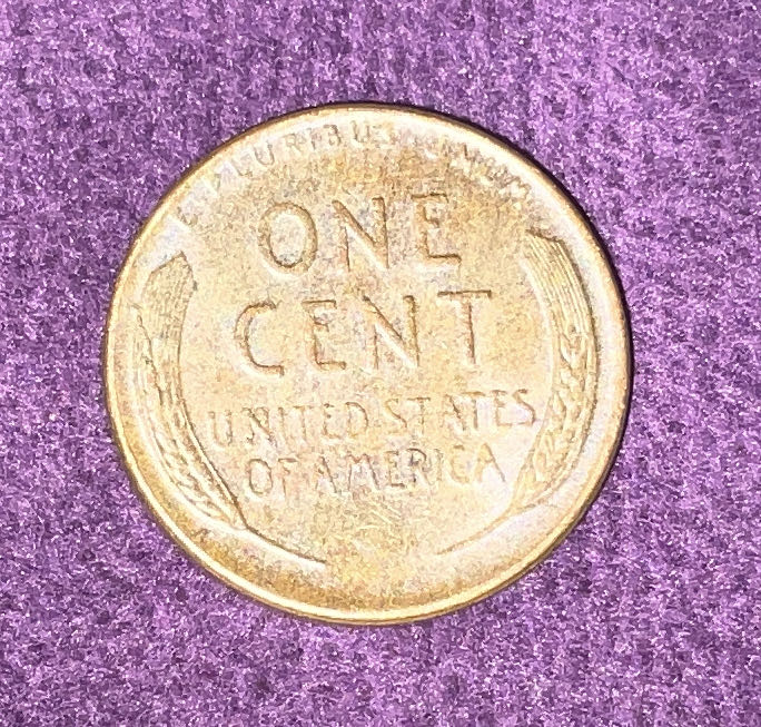 Penny 1957 Lincoln D 2  coin collectible - Main Image 4