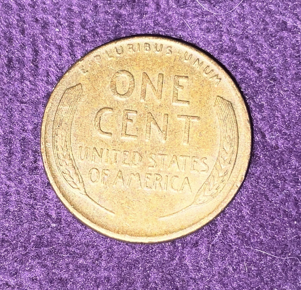 Penny 1957 Lincoln D 3  coin collectible - Main Image 4