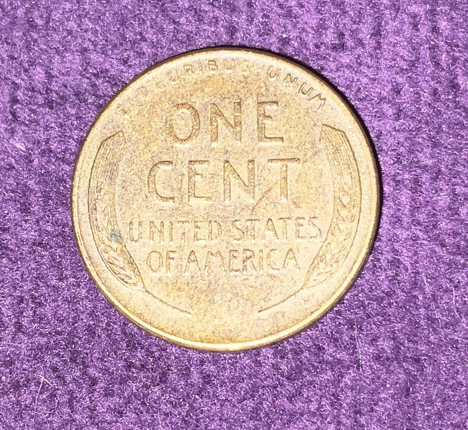 Penny 1957 Lincoln D 6  coin collectible - Main Image 4