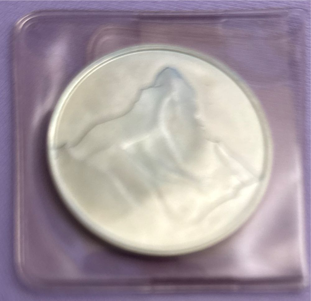 Medaille  coin collectible - Main Image 3