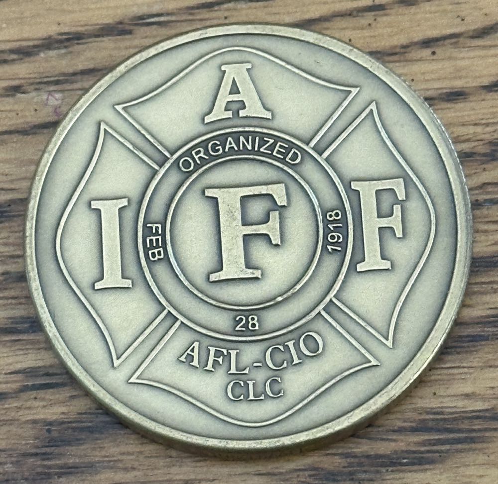 Moses Lake, WA  coin collectible - Main Image 2