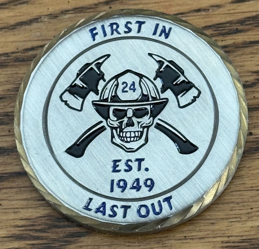 Treasure Island, FL  coin collectible - Main Image 2