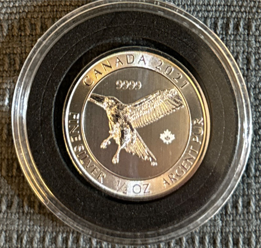 Canada 1 Dollar  coin collectible - Main Image 2